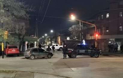 Horror en Moreno: un policía mató a la nueva pareja de su exmujer, se atrincheró por diez horas y se suicidó