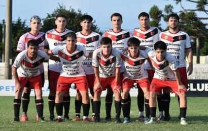 Ganó Jorge Newbery en los octavos de Reserva