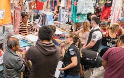 El juez tiene en sus manos la reapertura de la feria La Salada