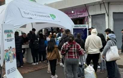 En el gobierno bonaerense celebran la reapertura de La Salada