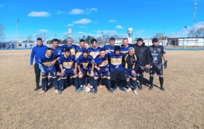 Comenzó el torneo destinado a los Senior