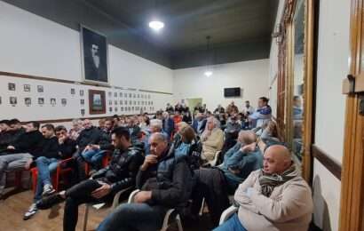 La UCR Rojas definió construir alianzas con liderazgo radical