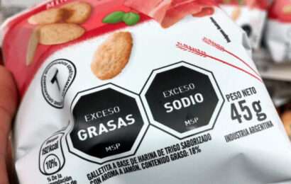 Nutricionistas en alerta por cambios en la Ley de Etiquetado Frontal
