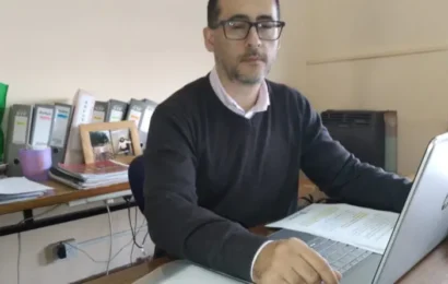 «Buscamos que los estudiantes se contagien y haya cada vez más proyectos»