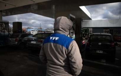 Subieron los combustibles en YPF pero rige su esquema de precios diferenciados