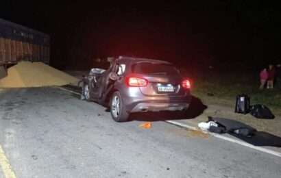 Muertes en la ruta 88: agravan la acusación sobre el camionero y la amplían al dueño del rodado 