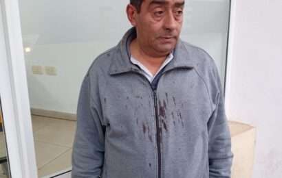 Fue agredido el Secretario General del Sindicato de Empleados Municipales