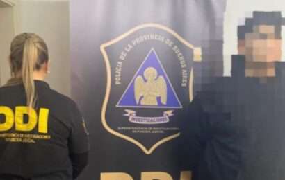 Se entregó el hijo del diputado libertario que había golpeado a un chico a la salida de un boliche