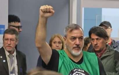 Paritarias: estatales retoman la negociación salarial con el gobierno de Milei 