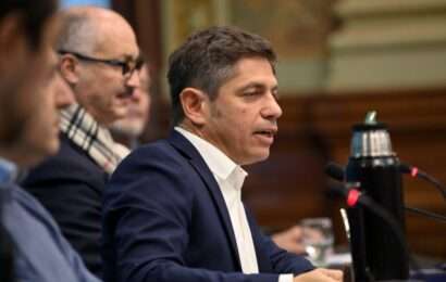 “El ajuste de Milei lo paramos en las urnas” 