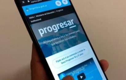 Becas Progresar Trabajo: la inscripción continuará hasta el 30 de noviembre 