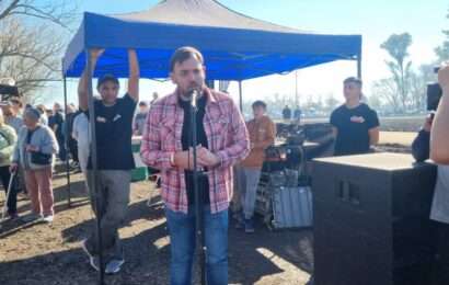 “Destaco el esfuerzo y el compromiso que tuvieron estas personas“