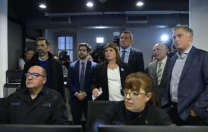 Simulacro, geolocalización y fuerzas federales: cómo se prepara la provincia para las elecciones 