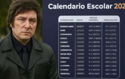 11 provincias retoman las clases este lunes 