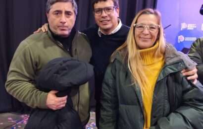 El Municipio de Rojas estuvo presente en el lanzamiento oficial de los Juegos Bonaerenses 2025