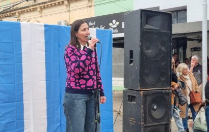 “La libertad no se agota simplemente en una declaración“