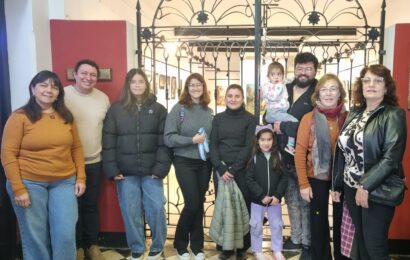 En Rojas se festejó el Día de la Cultura Nacional