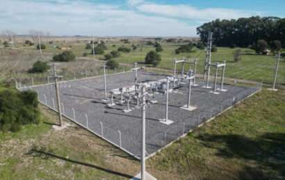 Se licitaron obras eléctricas para mejorar el servicio en Carmen de Patagones 