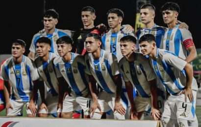 Argentina debutó con una sólida victoria en el torneo de L’Alcúdia