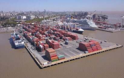 as exportaciones bonaerenses cayeron 3,5% en mayo y encienden una alarma 