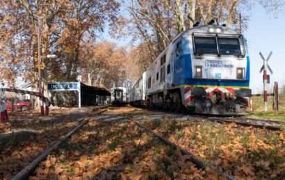 La Provincia analiza un plan de desarrollo ferroviario para conectar al interior 