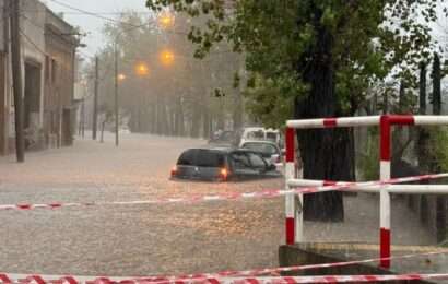 Crean un fondo de emergencia para asistir a inundados del norte bonaerense 