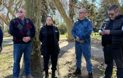 El Foro de Rojas estuvo en Carabelas y en diferentes barrios