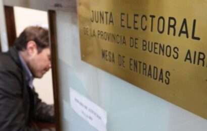 Duro cuestionamiento libertario a la prórroga para presentar candidatos 