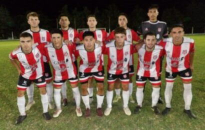 El fin de semana arranca el torneo local