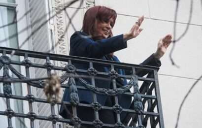 La Justicia intimó a Cristina Kirchner