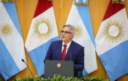«Córdoba no espera más» 