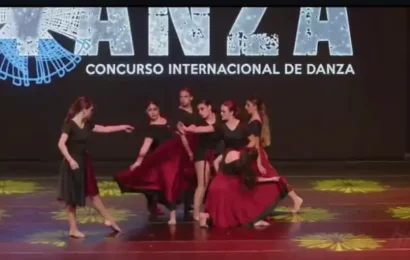 Se acerca la fecha para el Martín Fierro de la Danza