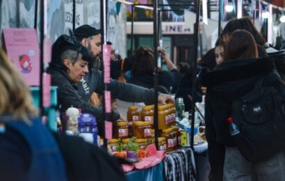 El Festival Motiva recorre la Provincia para fortalecer la economía popular