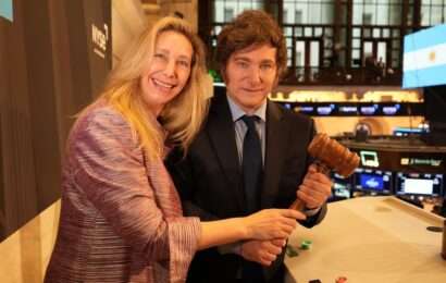 Milei presentó su nueva declaración jurada