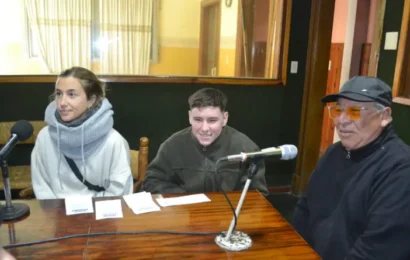 Un numeroso grupo de misioneros está de visita en la ciudad