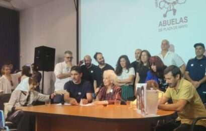 “Bienvenido nieto 140”: Abuelas de Plaza de Mayo anunció una nueva restitución