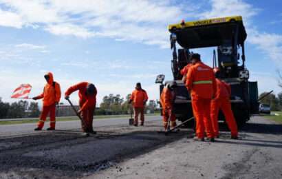 La Provincia lanza bonos para saldar deudas con proveedores de obra pública 