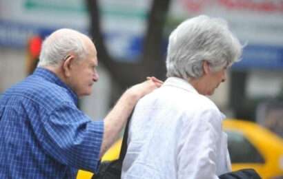 Una provincia argentina aumentará la jubilación mínima al 84% 