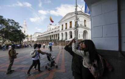 Quito, la ciudad que acaricia las estrellas