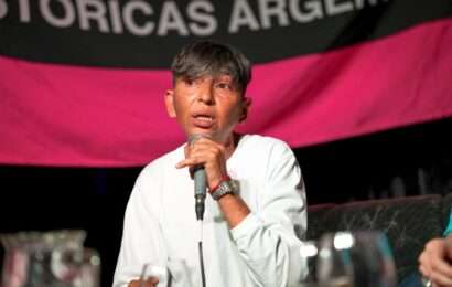 Teo Tello va al frente de la Alianza Unión y Libertad