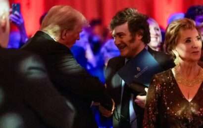 avier Milei recibe a la «dama de hierro» de Trump: quién es Kristi Noem y por qué su visita genera polémica 
