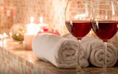 En qué radica el ascenso en popularidad de la Vinoterapia 