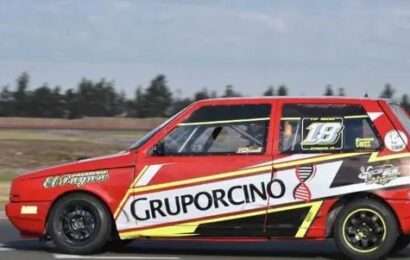 Federico Zabala se impuso en el «Juan María Traverso»
