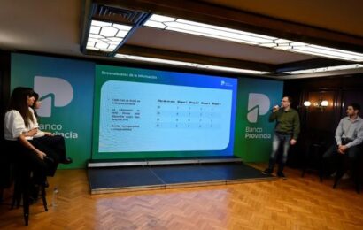 El Banco Provincia usa IA para medir la actividad económica: dio -0,4% 