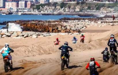 Enduro de Invierno en la cuerda floja: investigación en marcha por daño ambiental 