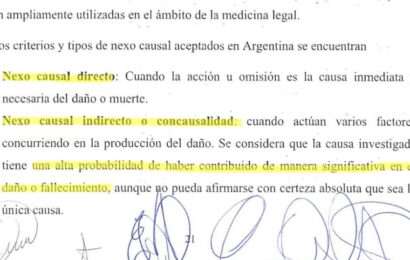 Informe clave sobre el fentanilo contaminado: qué dice la pericia y cómo sigue la causa 