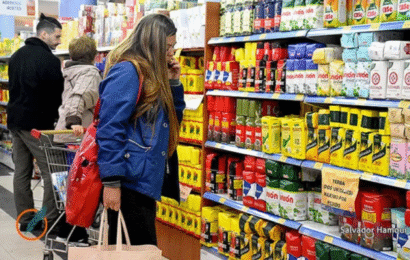La inflación de julio fue de 1,9% con bajo traslado a precios de la suba del dólar 