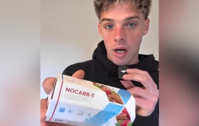 Nutricionistas bonaerenses denunciaron al influencer Santiago Maratea por “denigrar a la profesión” 