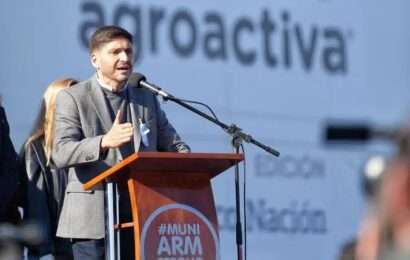 Maximiliano Pullaro recibió al embajador de Brasil en la Argentina en Rosario 