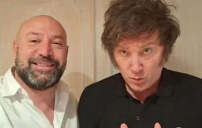 Echaron a Spagnuolo tras denunciar maniobras de coimas que implican a los Menem y a los Milei 